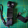Loa che nắng màn hình DJI Osmo Pocket 3 in 3D cực tiện lợi - Thumbnail 8