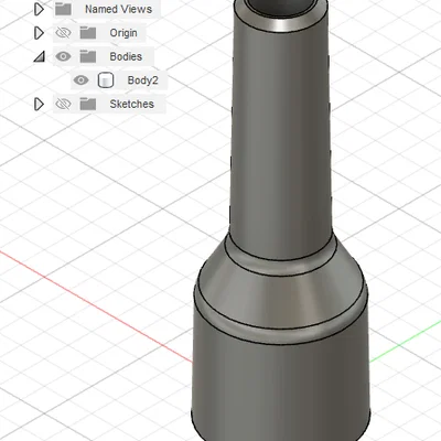 Đầu Giảm (Reducer) Gắn Máy Hút Bụi Ridged Shop Vac