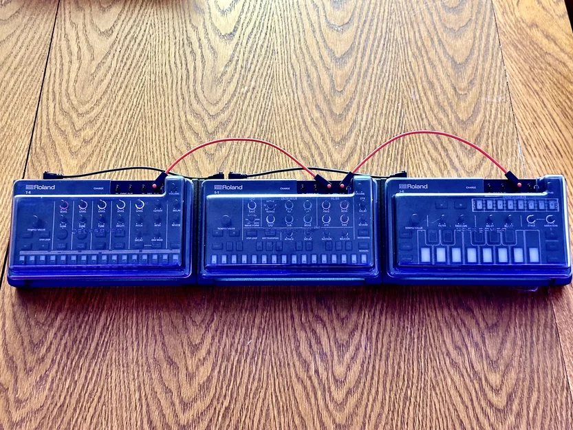 Stand Roland Aira Compact (S-1 | J-6 | T-8 | E-4 | P-6) - Image 5