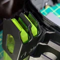 Giá đỡ băng đạn Mini Talon đeo thắt lưng cho Nerf (Nightingale/Venom Pro) - Thumbnail 2