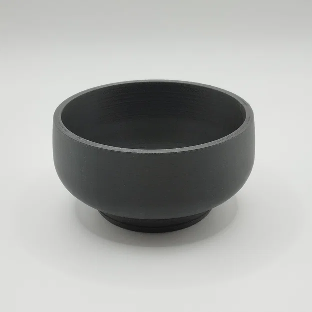 Chậu Bonsai Dáng Cong Có Lỗ Thoát Nước - Image 2