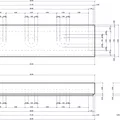 Mô hình gạch phẳng LEGO 1x4 (LEGO Flat Tile 1x4) chất lượng cao - Thumbnail 4