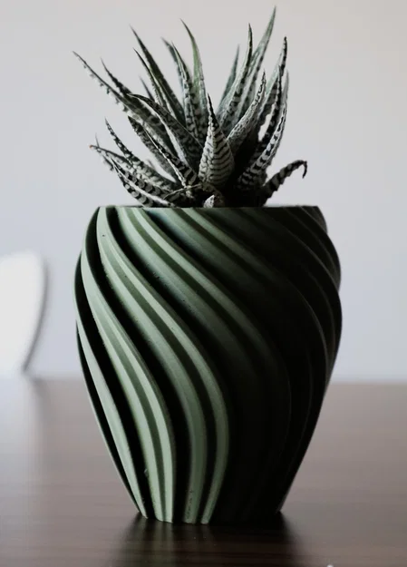 Pot 2 – Chậu nhỏ trồng sen đá - Image 1