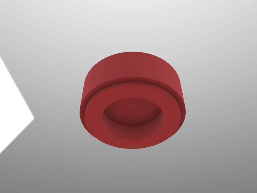 Mảnh ghép tròn LEGO Round Flat Tile 1x1 (Mô hình in 3D) - Image 3