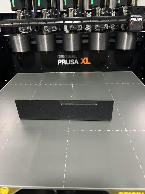 Nắp hộp Buddy cải tiến cho máy in Prusa XL (Tích hợp quạt và DC-DC) - Image 2