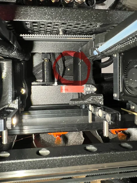 Nắp hộp Buddy cải tiến cho máy in Prusa XL (Tích hợp quạt và DC-DC) - Image 5