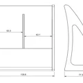 Khay Đựng Điều Khiển Từ Xa (Remote Control Holder) Tiện Lợi - Thumbnail 5