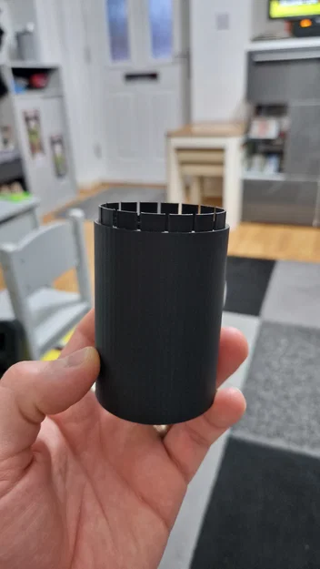 Ống chống sương cho Zwo SeeStar S50 (anti dew tube) - Image 1