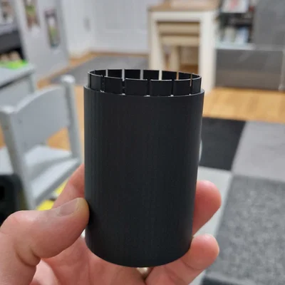 Ống chống sương cho Zwo SeeStar S50 (anti dew tube)