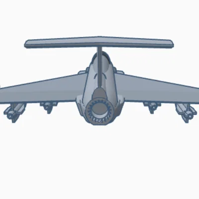 Fighter Jet đa nhiệm/đánh chặn – máy bay quân sự tabletop, để bàn (cool model)