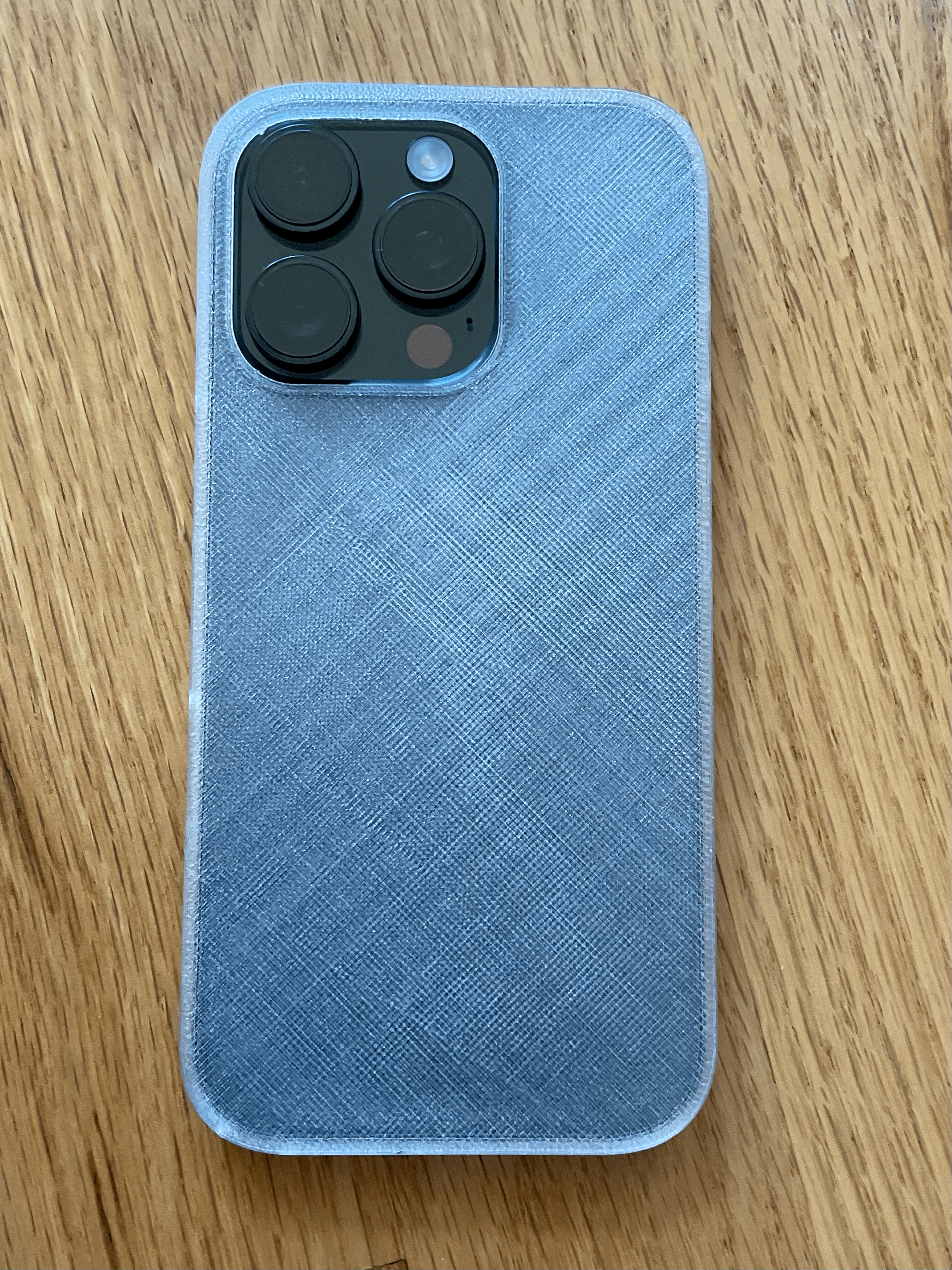 Ốp lưng iPhone 16 Pro (in TPU) | iPhone 16 Pro Case - Thumbnail 1