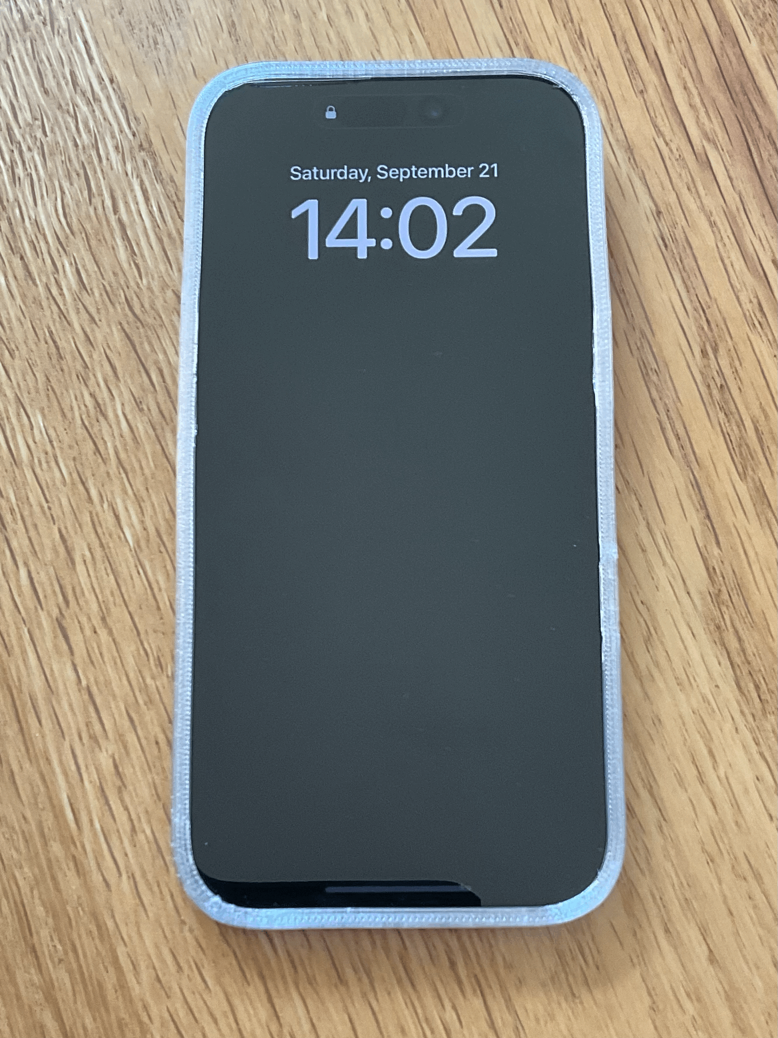 Ốp lưng iPhone 16 Pro (in TPU) | iPhone 16 Pro Case - Thumbnail 2