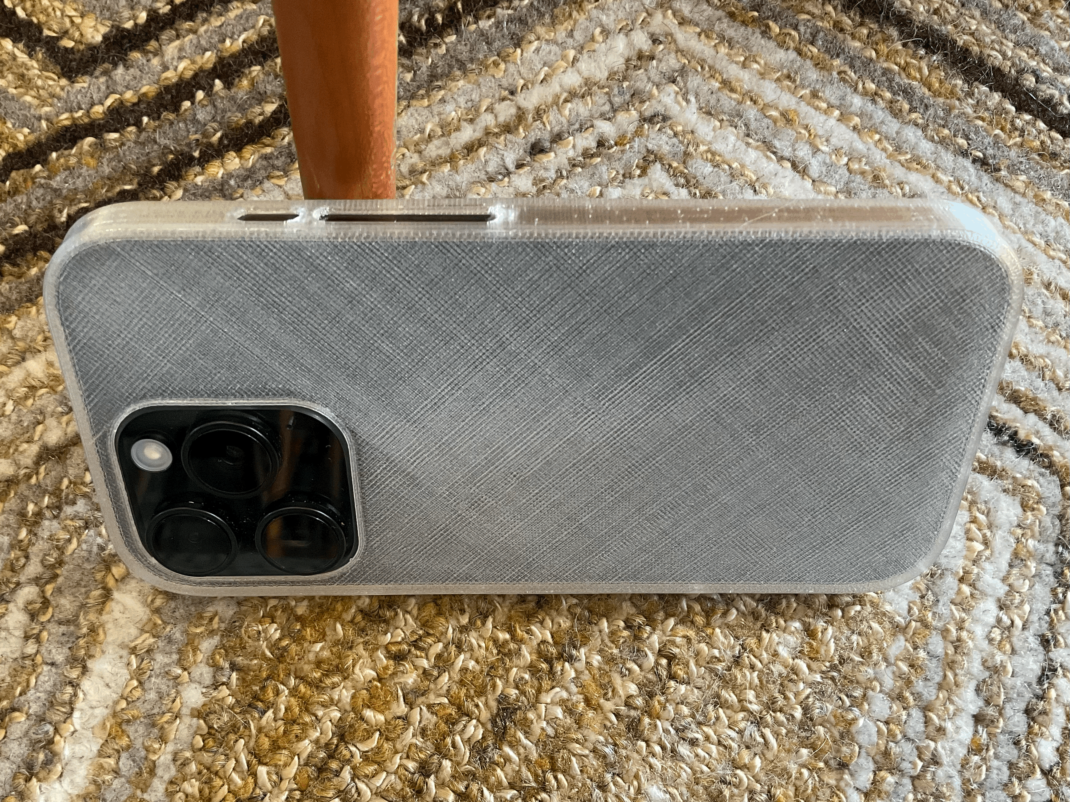 Ốp lưng iPhone 16 Pro (in TPU) | iPhone 16 Pro Case - Image 3