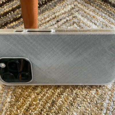 Ốp lưng iPhone 16 Pro (in TPU) | iPhone 16 Pro Case