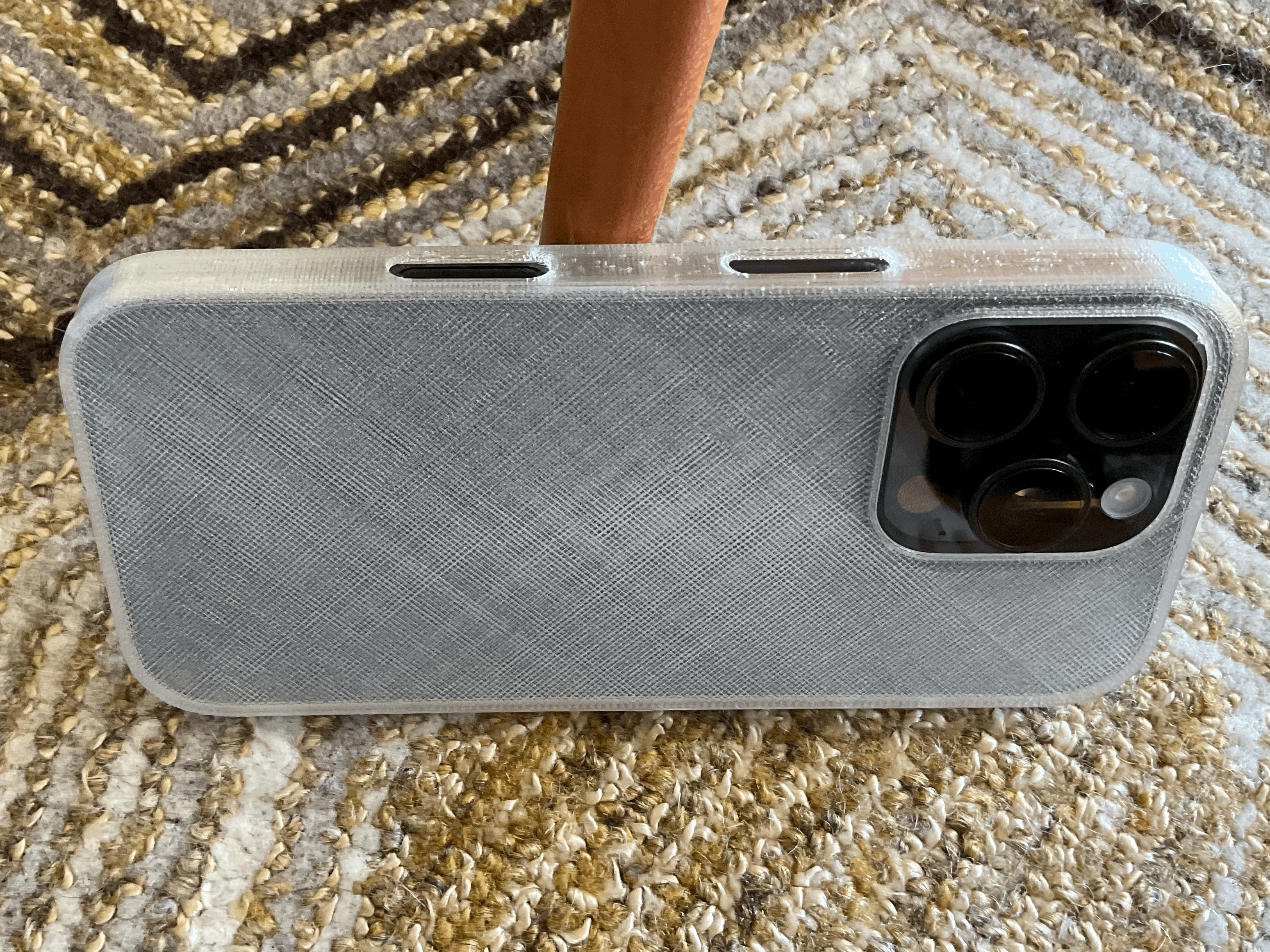 Ốp lưng iPhone 16 Pro (in TPU) | iPhone 16 Pro Case - Thumbnail 4