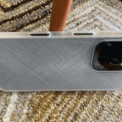 Ốp lưng iPhone 16 Pro (in TPU) | iPhone 16 Pro Case