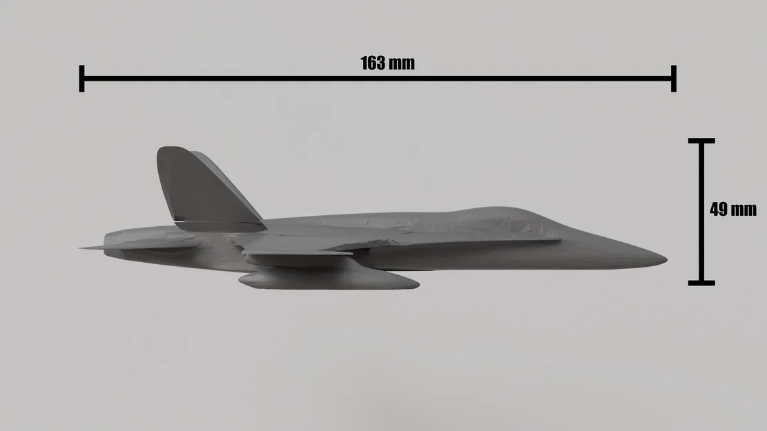 Mô hình lắp ráp máy bay chiến đấu F18 Kitcard in 3D cực dễ - Image 3