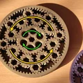 Bánh răng nghịch lý Counterintuitive Gear MkII - Thumbnail 1