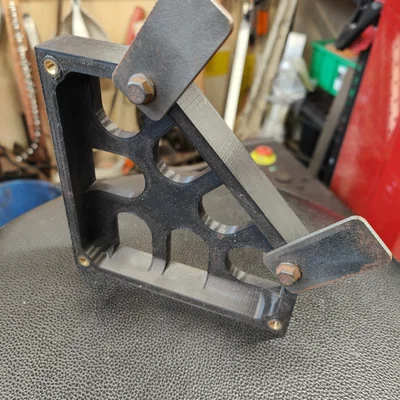 Jig gá hàn (Welding fixture jigs)