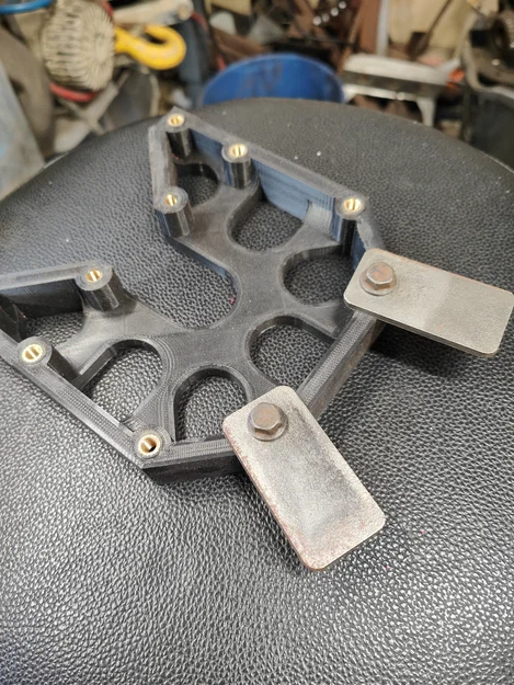 Jig gá hàn (Welding fixture jigs) - Image 4