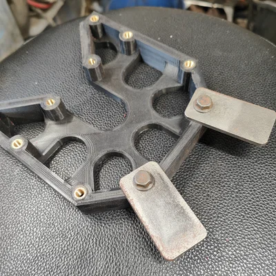 Jig gá hàn (Welding fixture jigs)