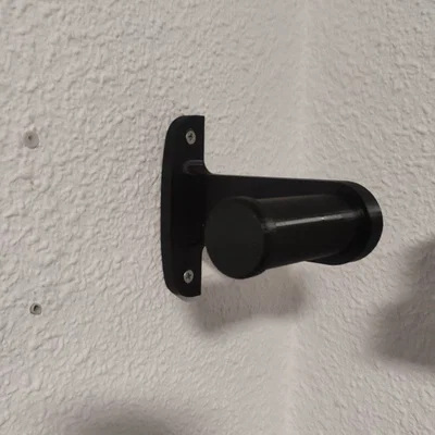 Giá treo cuộn nhựa in 3D gắn tường chịu lực lên tới 1kg