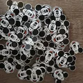 Přívěšek Mickey , Minnie – Móc khóa 3D in nhiều màu - Thumbnail 2