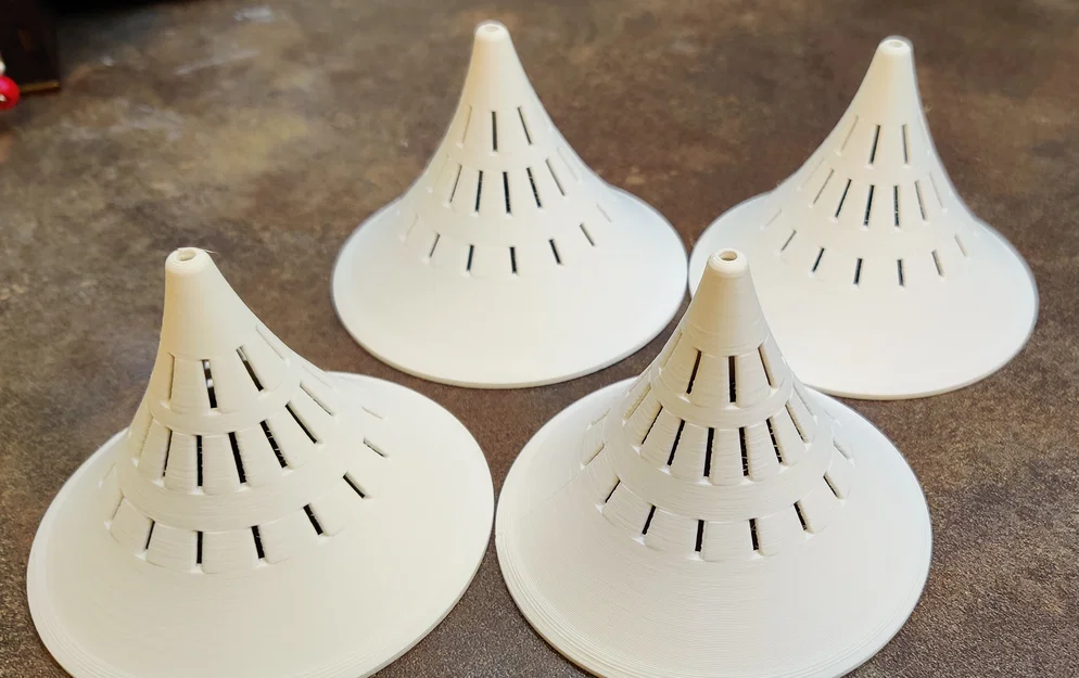 Bẫy ruồi giấm 3D: Giải pháp đuổi ruồi hiệu quả, an toàn cho gian bếp - Image 1