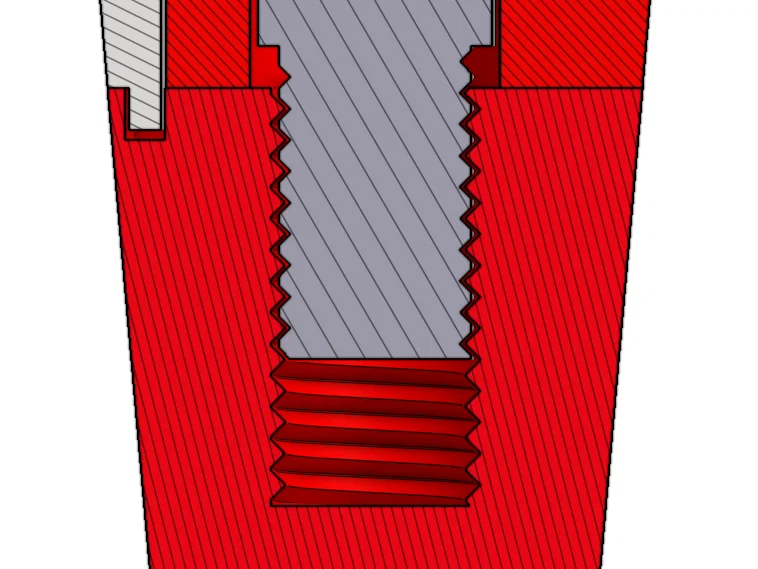 Tintin moonrocket – Tên lửa Mặt Trăng Tintin - Image 4