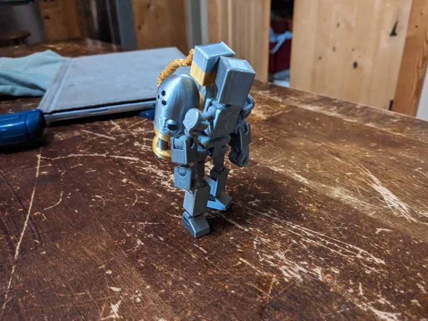 Machine Gun Jetpack cho 13s - Image 3