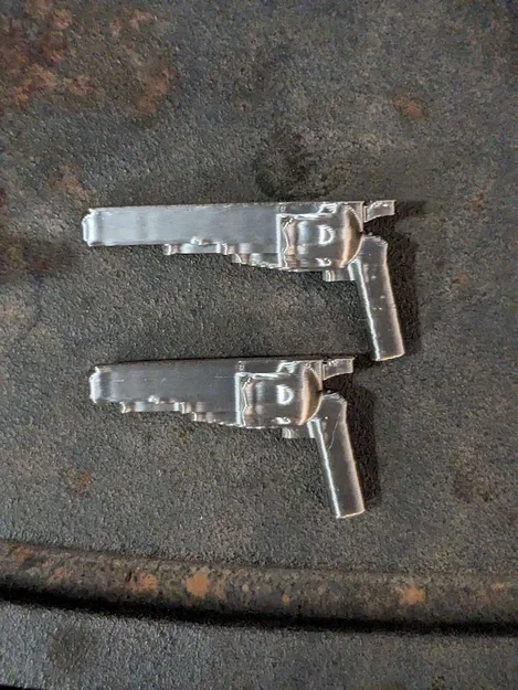 Revolver và holster của dòng 13s - Image 1