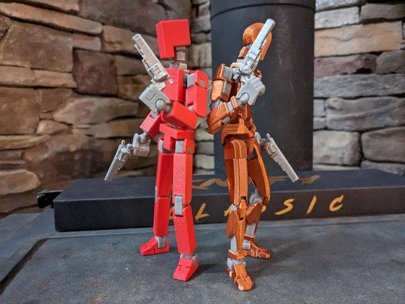 Revolver và holster của dòng 13s - Image 4