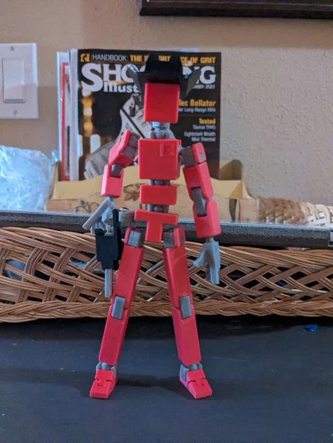 Revolver và holster của dòng 13s - Image 5