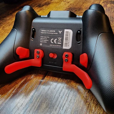 Mod Back Paddle cho FlyDiGi Vader 3 & 4 Pro