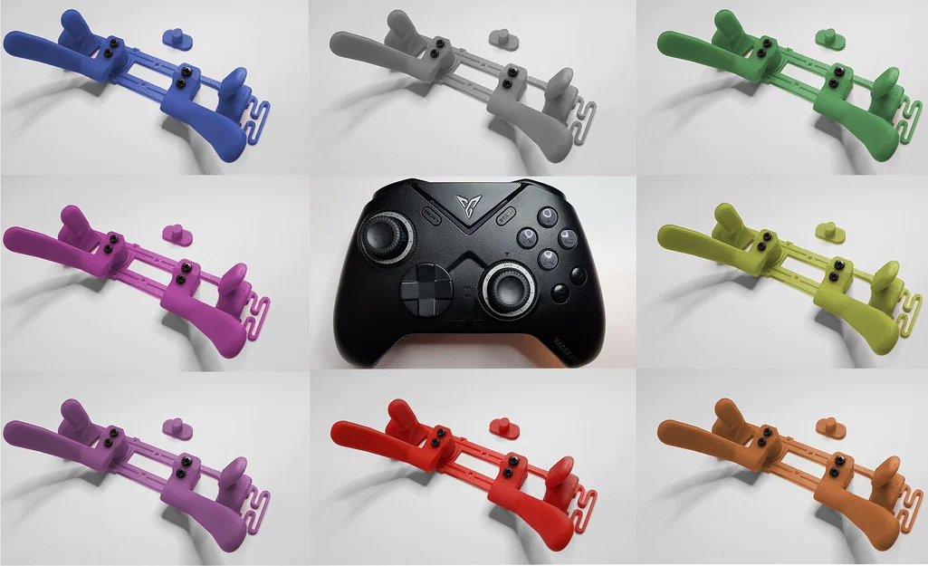 Mod Back Paddle cho FlyDiGi Vader 3 & 4 Pro - Image 2