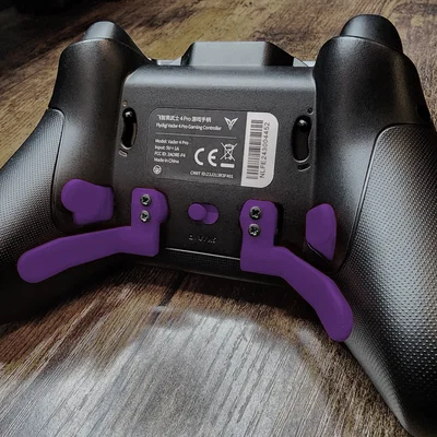 Mod Back Paddle cho FlyDiGi Vader 3 & 4 Pro