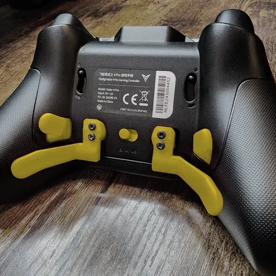 Mod Back Paddle cho FlyDiGi Vader 3 & 4 Pro
