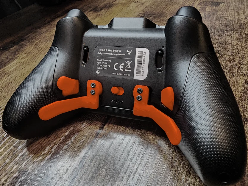 Mod Back Paddle cho FlyDiGi Vader 3 & 4 Pro - Image 5