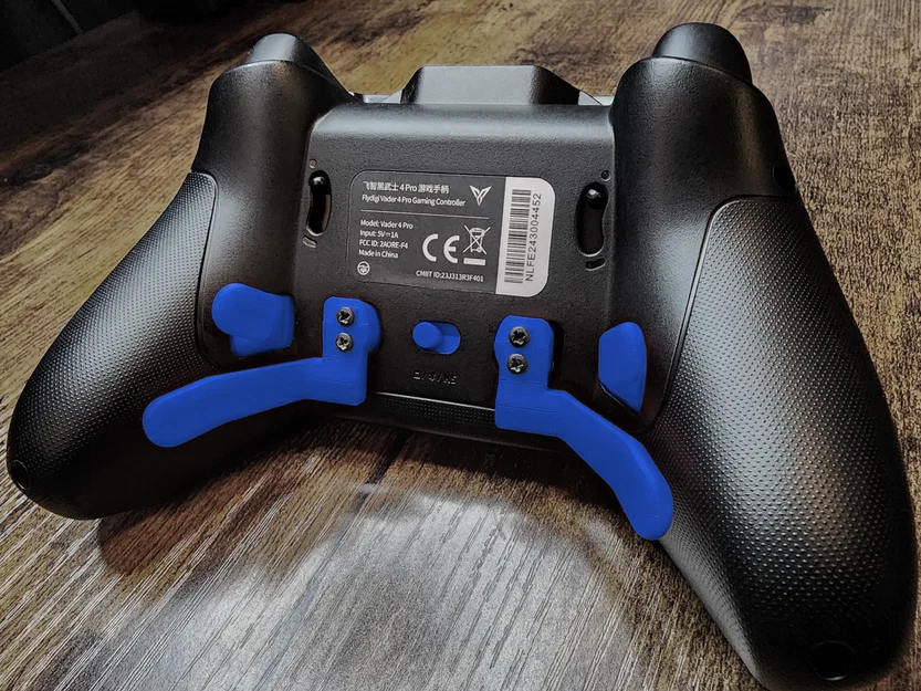 Mod Back Paddle cho FlyDiGi Vader 3 & 4 Pro - Image 8