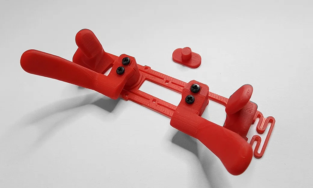 Mod Back Paddle cho FlyDiGi Vader 3 & 4 Pro - Image 10