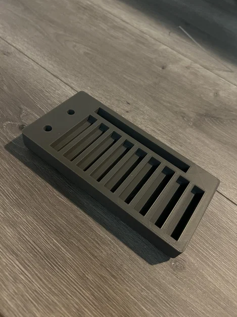 Khay lưu trữ Gridfinity cho bộ dụng cụ đo góc Corner Radius Jig - Image 3