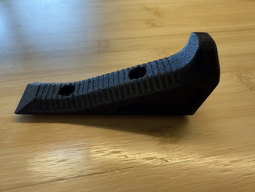 Tay nắm AFG MLOK Remix: Phụ kiện tùy chỉnh tinh gọn cho người mê 3D - Image 1