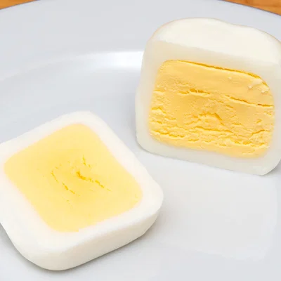 Khuôn ép trứng hình lập phương (Cubic Egg Press) có tuỳ chọn dập nổi