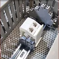 Ngàm gắn Keystone lên thanh ray DIN (DIN Rail Keystone Mount) tùy chỉnh - Thumbnail 3