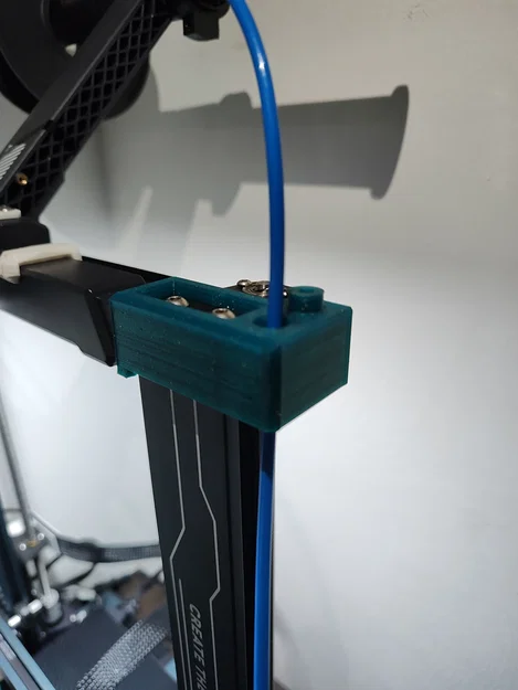 Giá đỡ ống dẫn nhựa PTFE cho Elegoo Neptune 3 Pro - Image 2