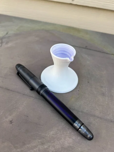 Ink Shot, Ink Miser – Cốc shot châm mực cho bút máy - Image 1