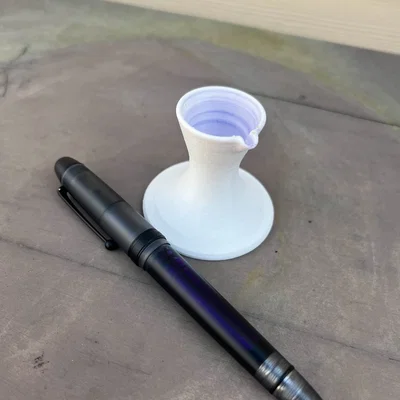 Ink Shot, Ink Miser – Cốc shot châm mực cho bút máy