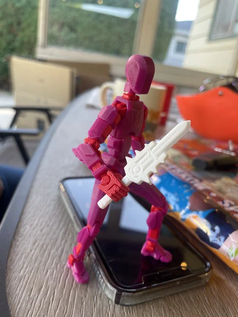 Dummy 13 Keening - Image 1