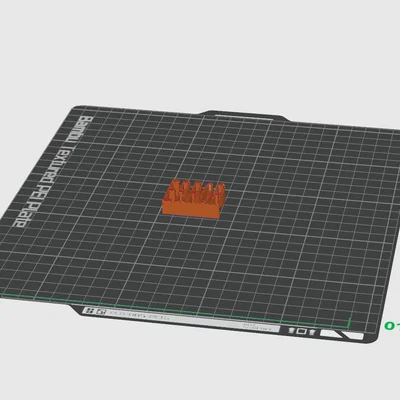 Mô hình 3D Source Engine ERROR trang trí góc làm việc