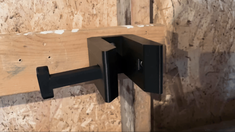 Giá treo xe đạp tường Maglock (parametric) - Thumbnail 5